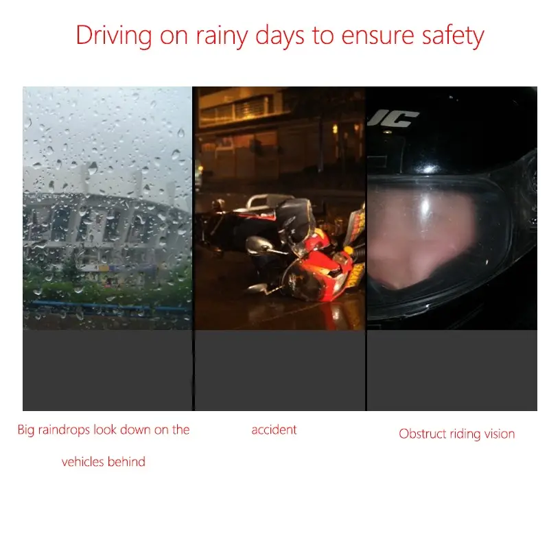 Motorcycle Helmet Waterproof Lens Film - Image 7